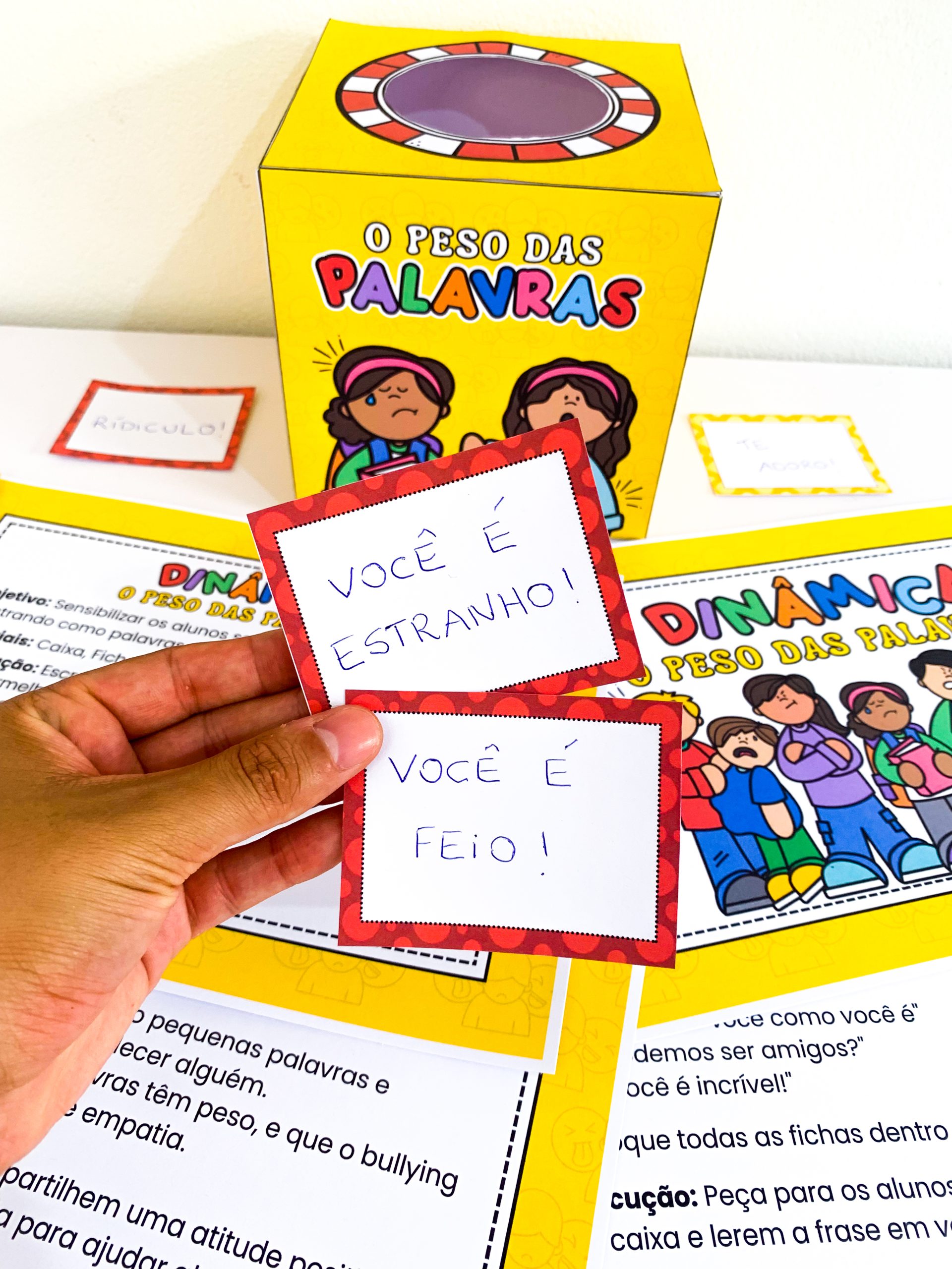 KIT BULLYING - Imagem 4