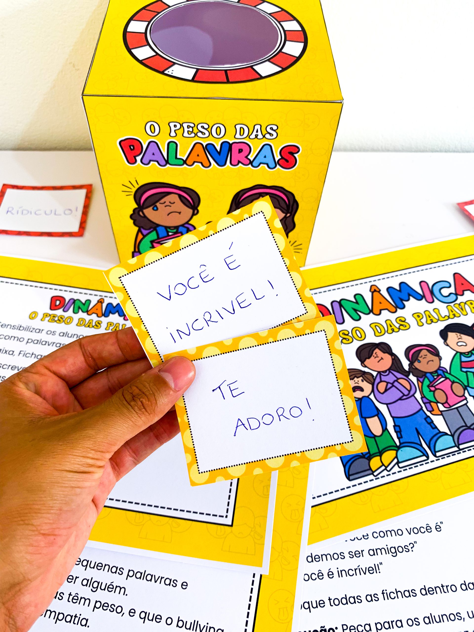 KIT BULLYING - Imagem 7
