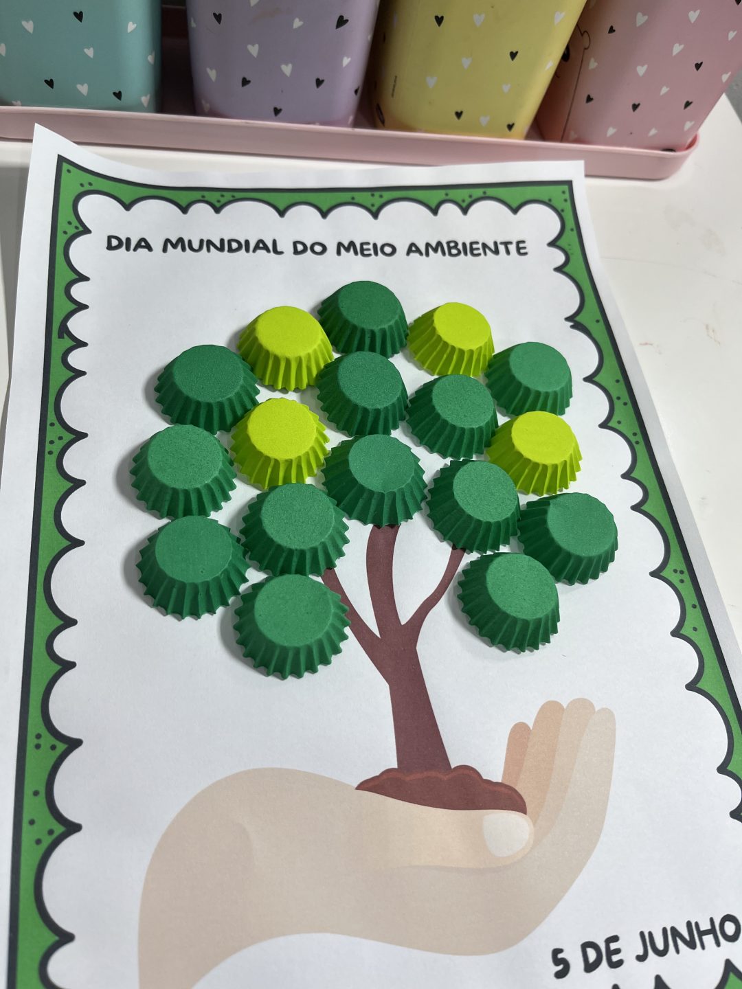 ATIVIDADE INTERATIVA - DIA MUNDIAL DO MEIO AMBIENTE - Imagem 4