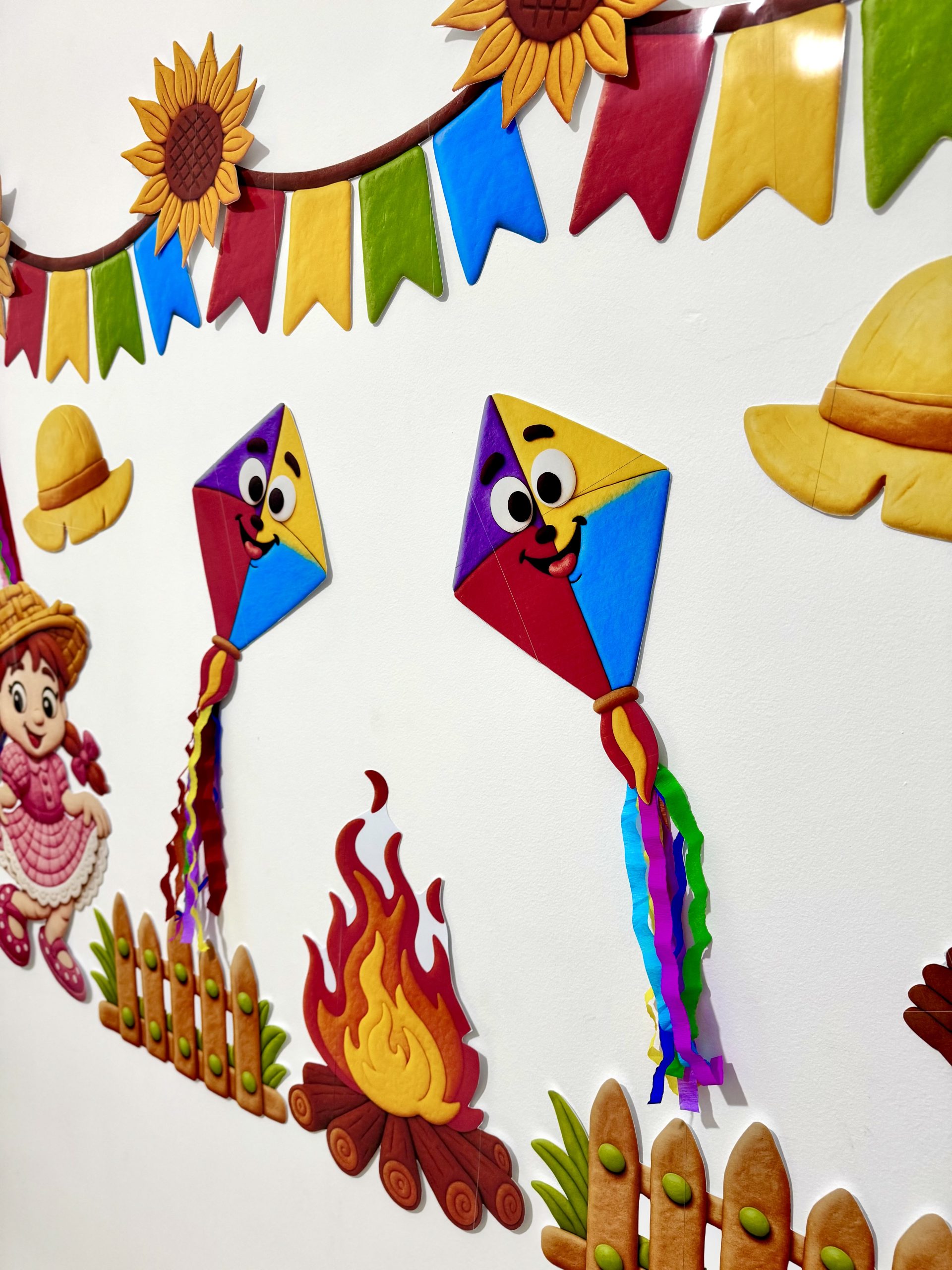 PAINEL FESTA JUNINA - Imagem 2