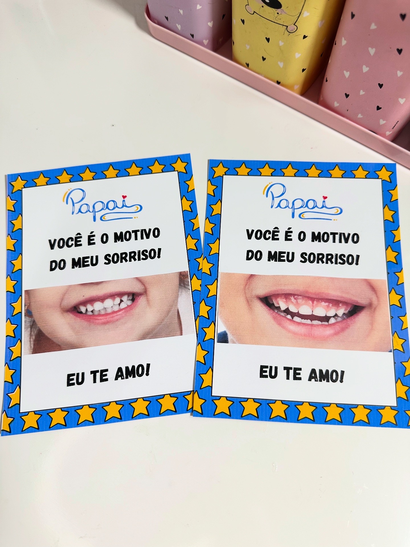 Papai você é o motivo do meu sorriso! - Imagem 2