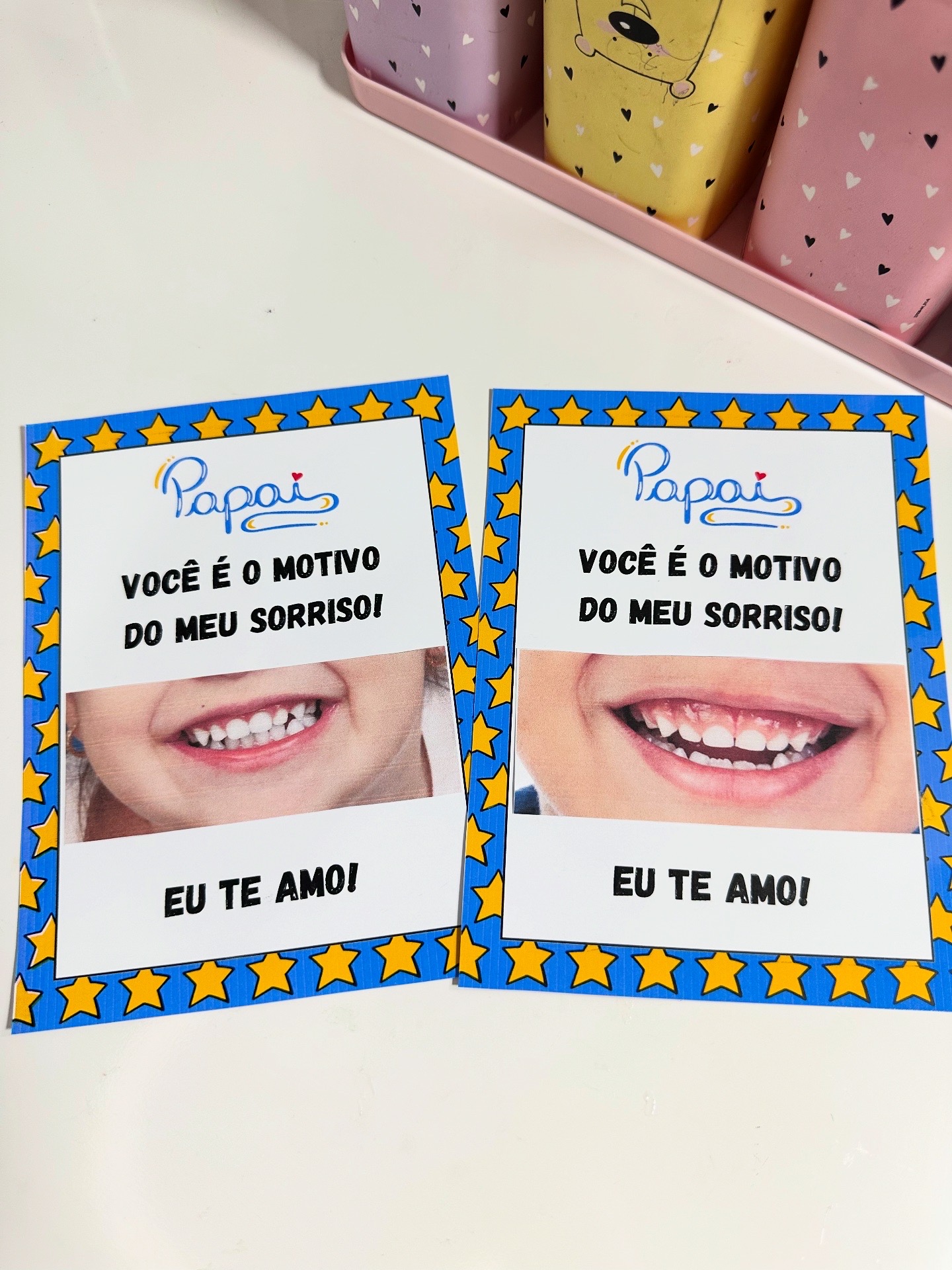 Papai você é o motivo do meu sorriso! - Imagem 5