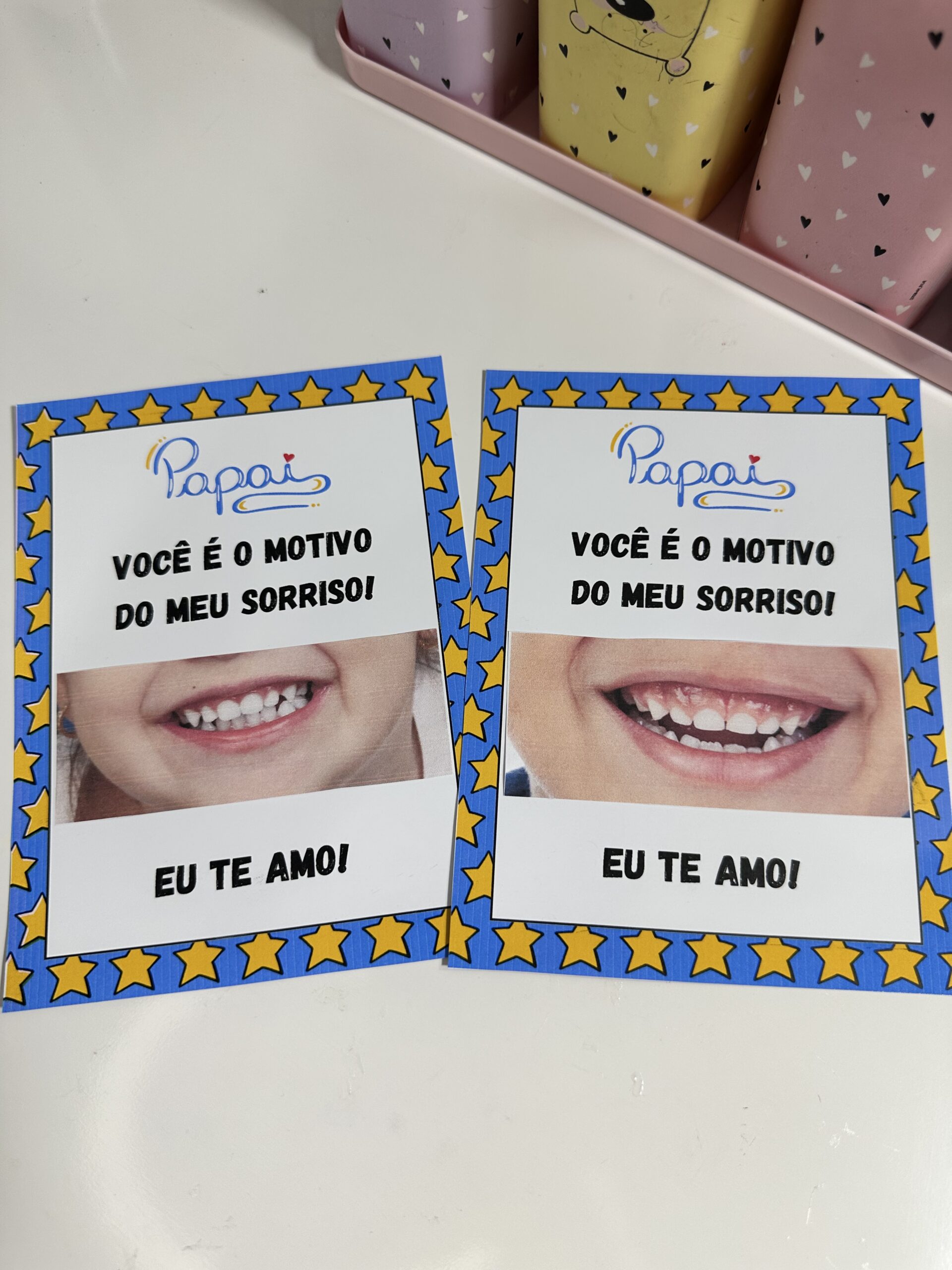 Papai você é o motivo do meu sorriso! - Imagem 4