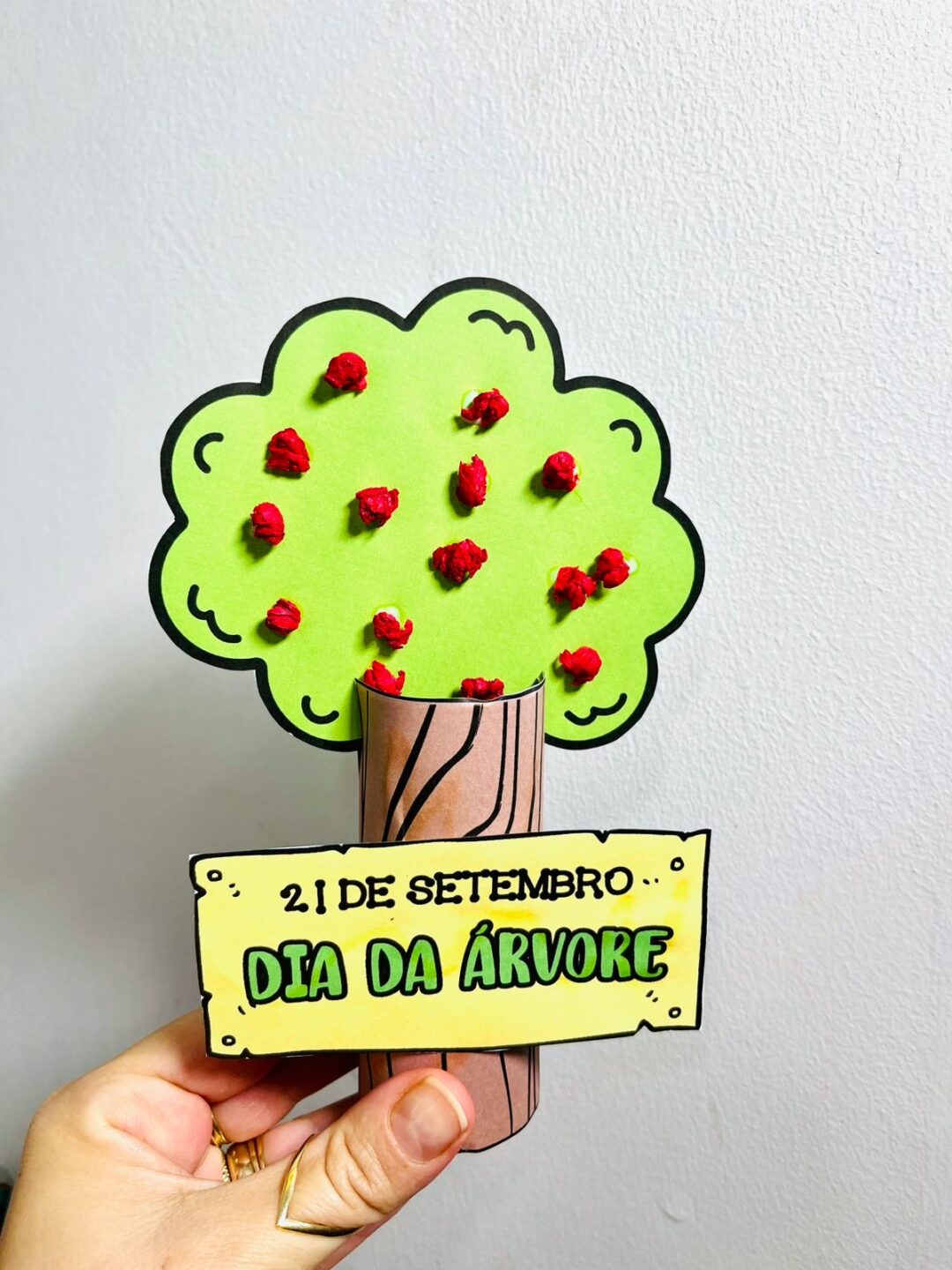 Árvore 3D - Imagem 2