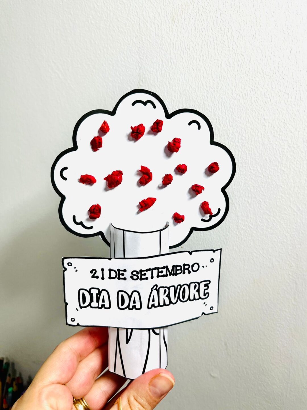 Árvore 3D - Imagem 3