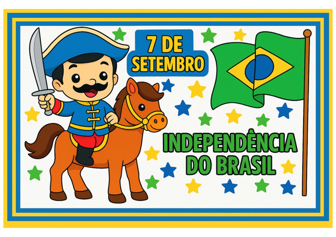 Painel gratuito - Independência do Brasil - Imagem 2