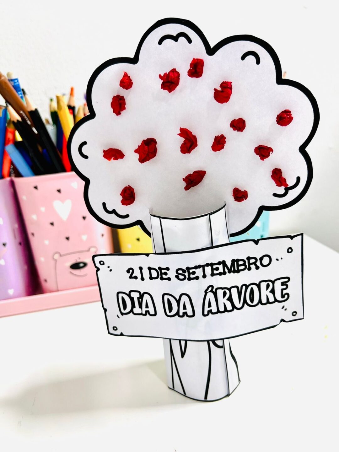 Árvore 3D - Imagem 6