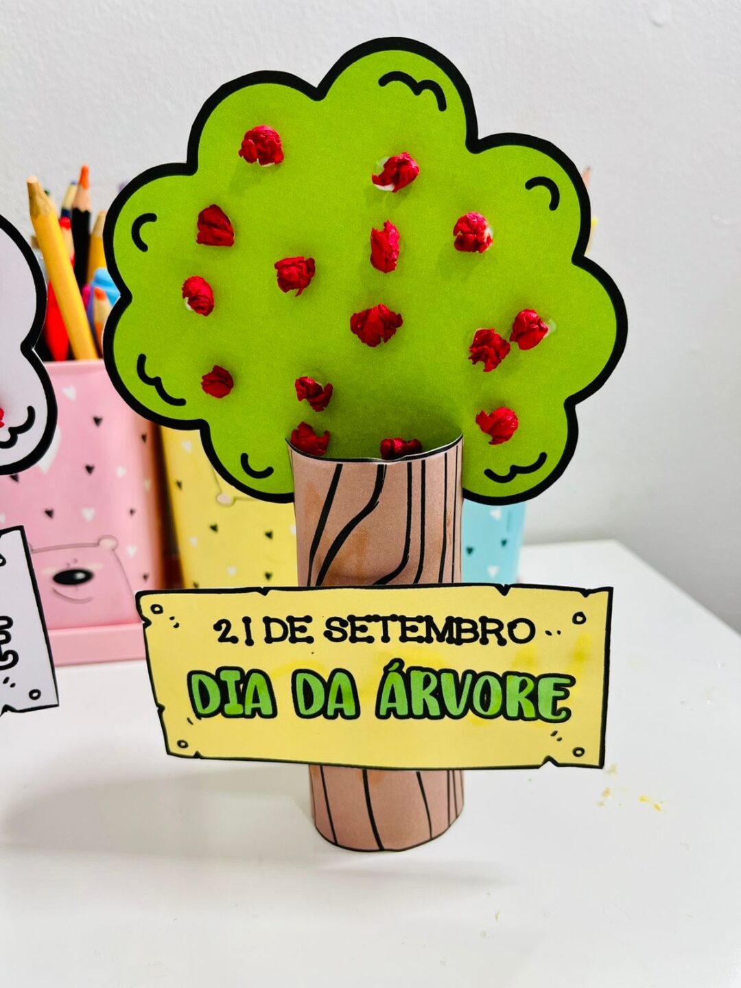 Árvore 3D - Imagem 4