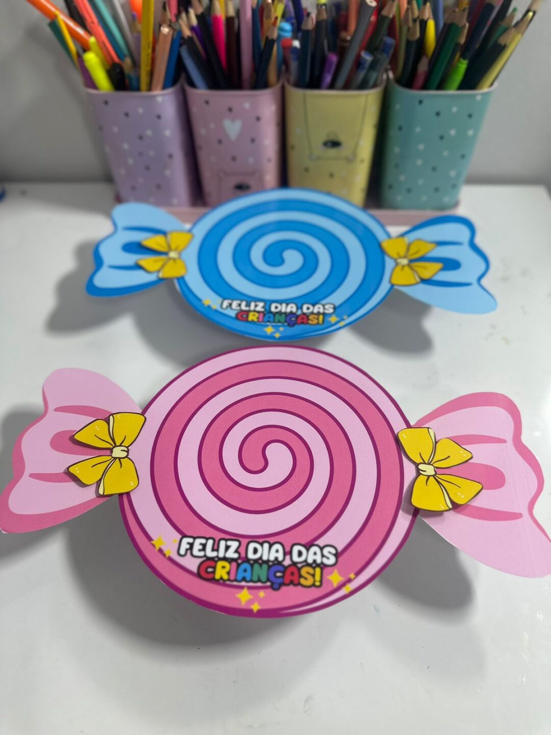 Bala divertida Dia das crianças - Imagem 2