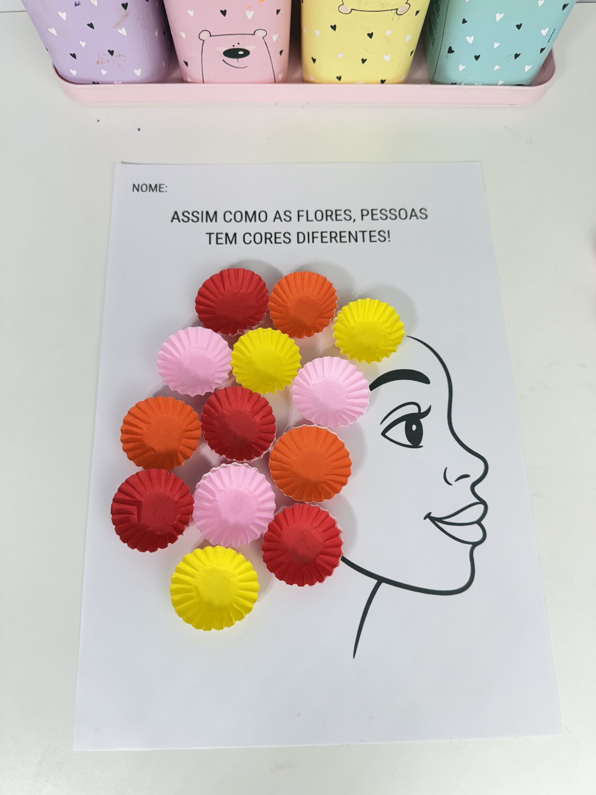 Atividade Artes - Consciência Negra - Imagem 5