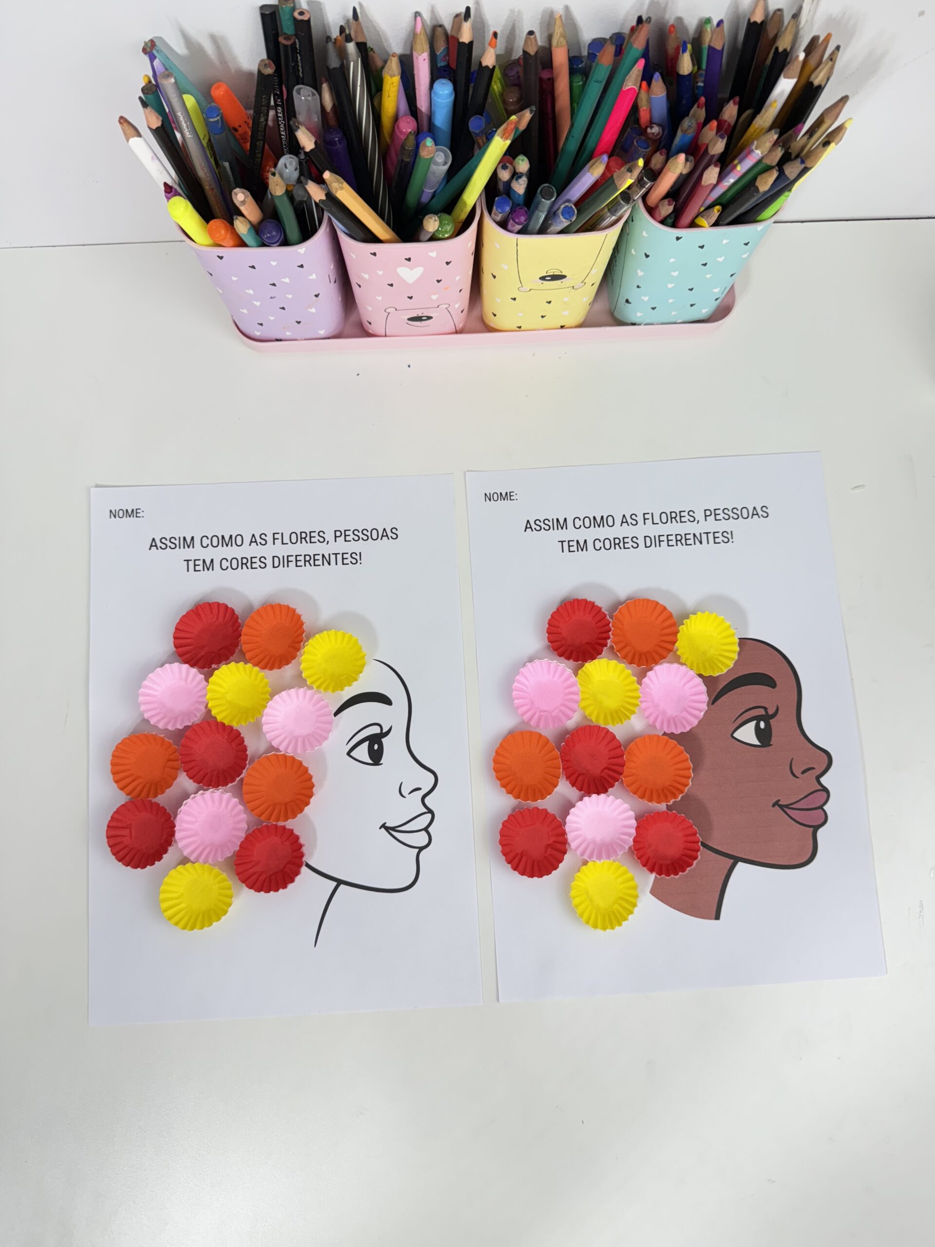 Atividade Artes - Consciência Negra - Imagem 6