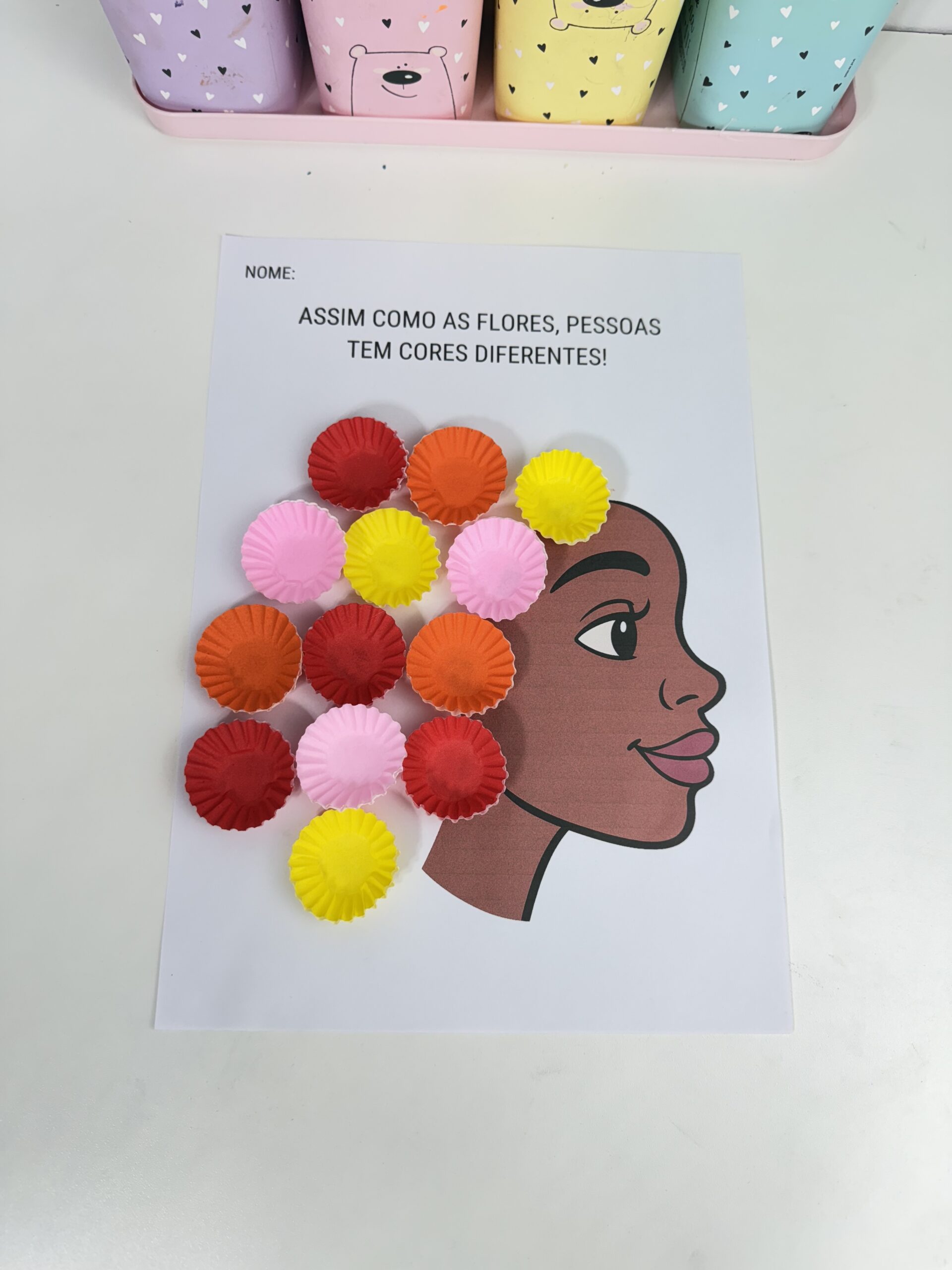 Atividade Artes - Consciência Negra - Imagem 4