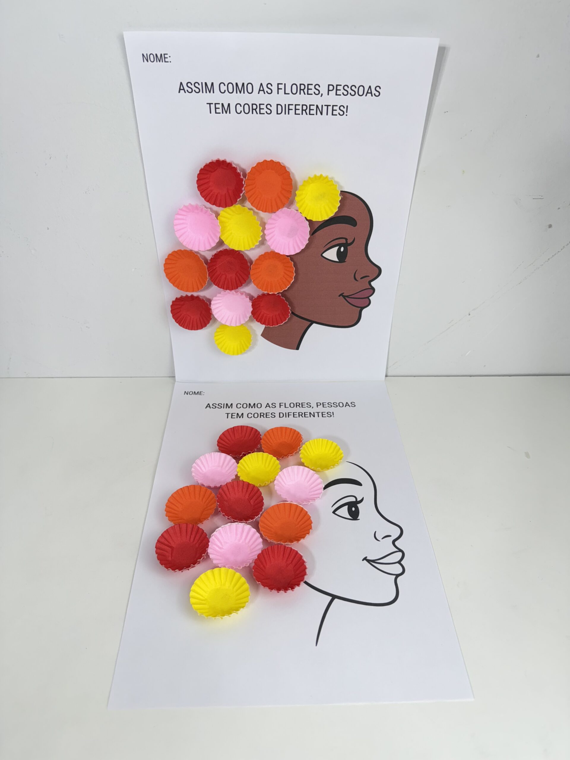 Atividade Artes - Consciência Negra - Imagem 3