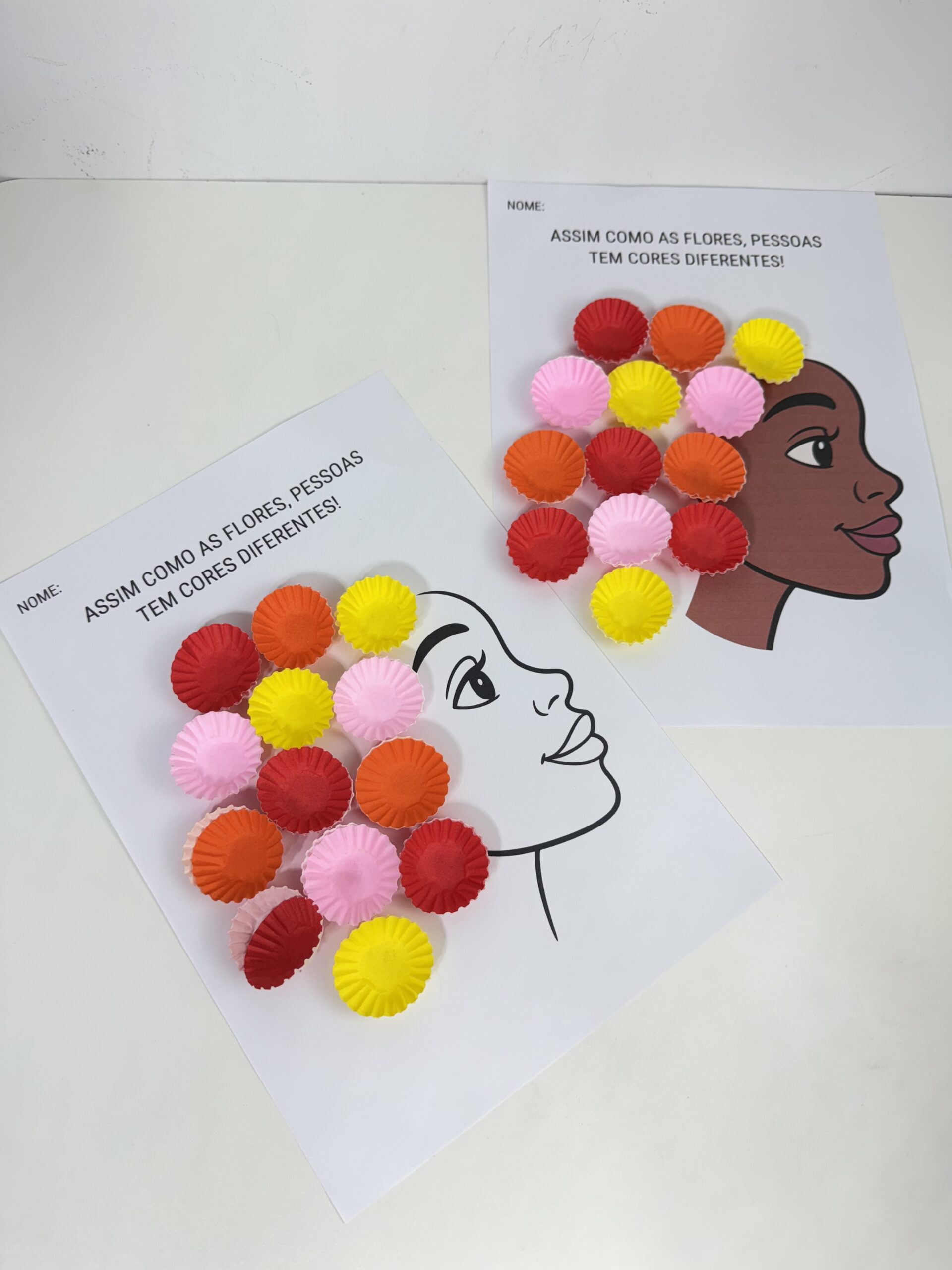 Atividade Artes - Consciência Negra - Imagem 2