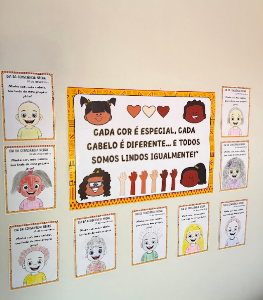Painel interativo - Consciência Negra - Imagem 3