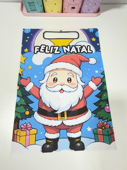 Sacolinhas Natalinas Encantadas! - Imagem 3