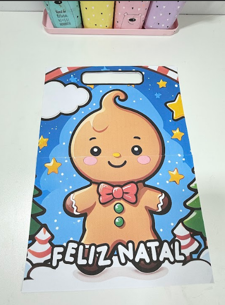 Sacolinhas Natalinas Encantadas! - Imagem 5