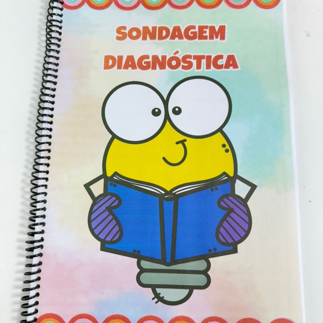 Sondagem Diagnóstica completa para iniciar o ano com segurança e clareza!
