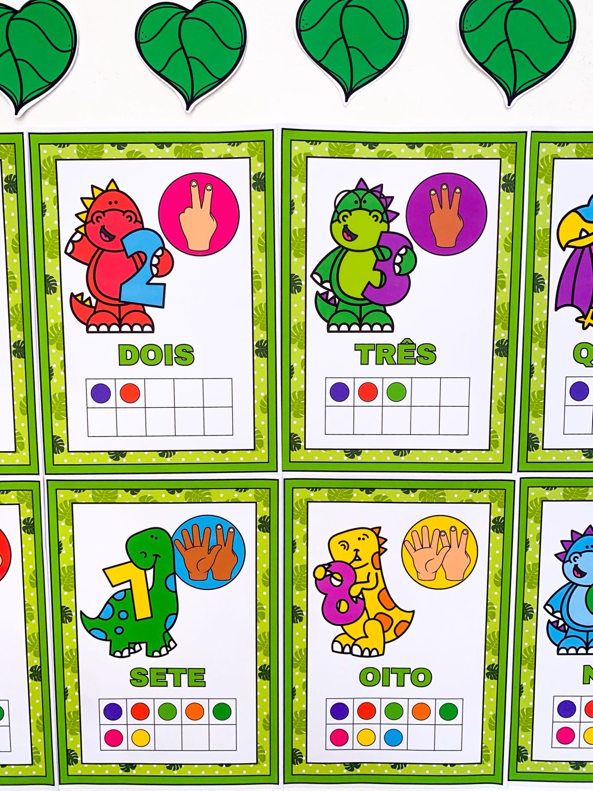 ORNAMENTAÇÃO DE SALA - DINOSSAUROS - Imagem 19
