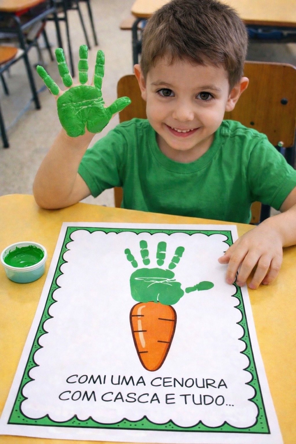 Atividade Páscoa para imprimir PDF - Imagem 2