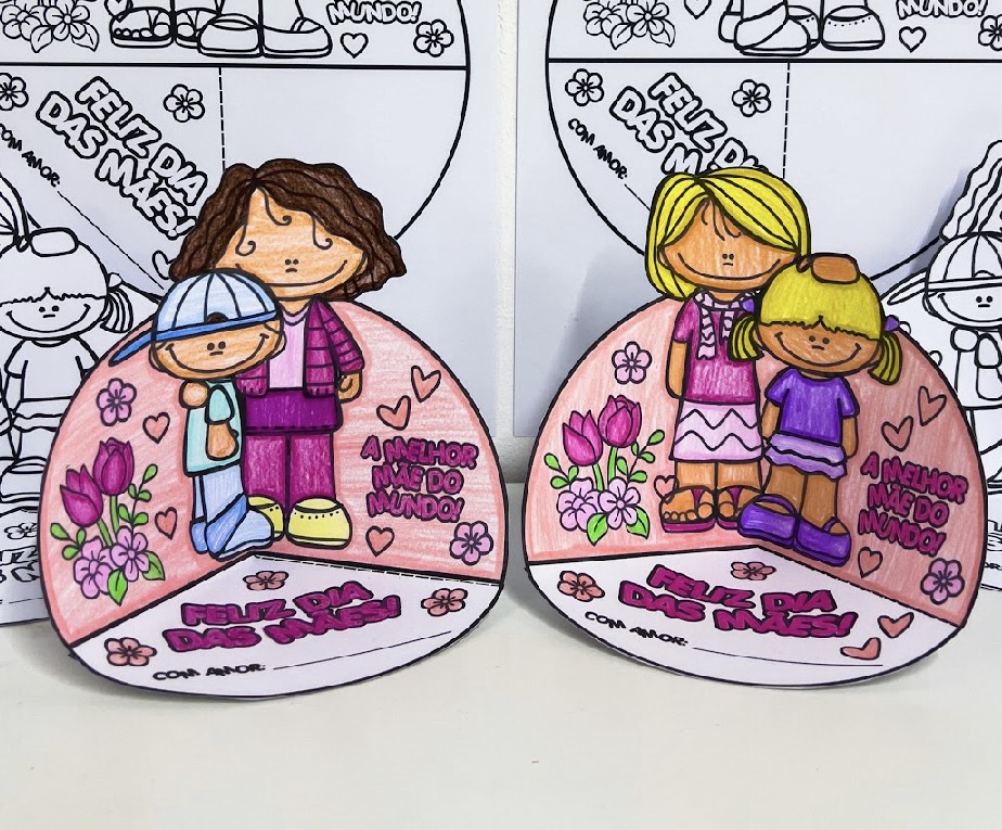 Mural Dia das Mães - Imagem 2