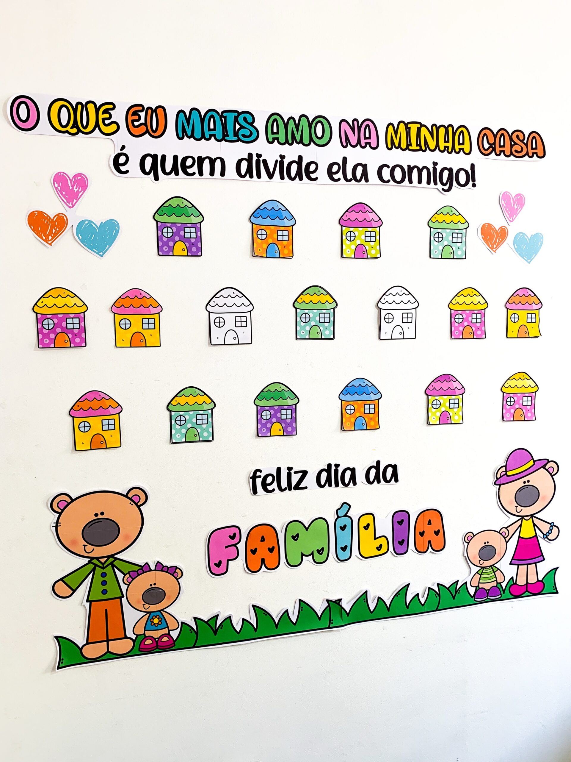 Painel Dia da Família - Imagem 2
