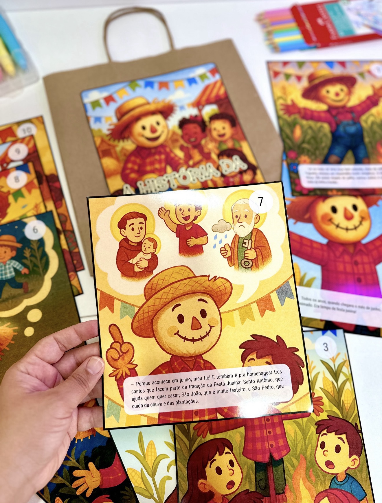 A História da Festa Junina - Imagem 4