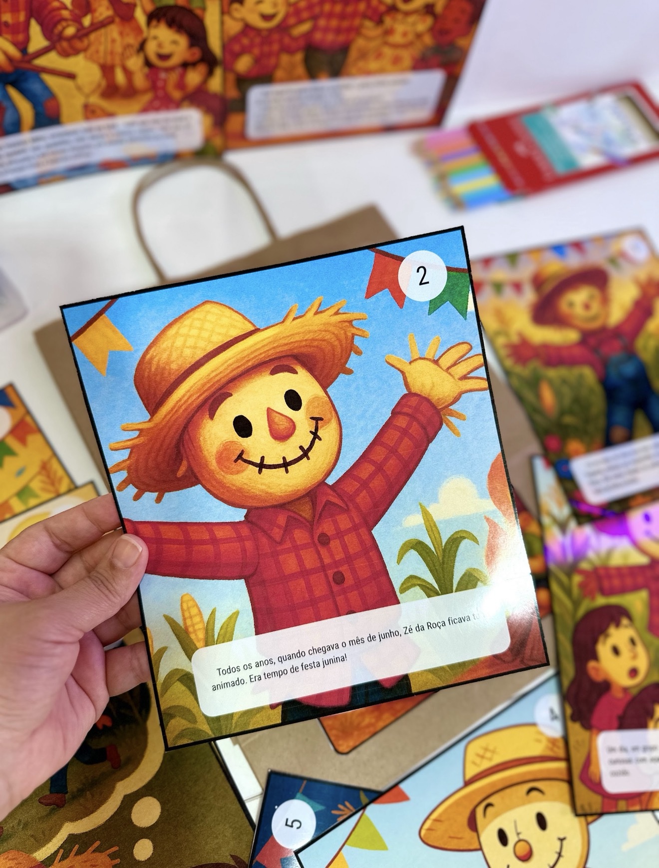 A História da Festa Junina - Imagem 2