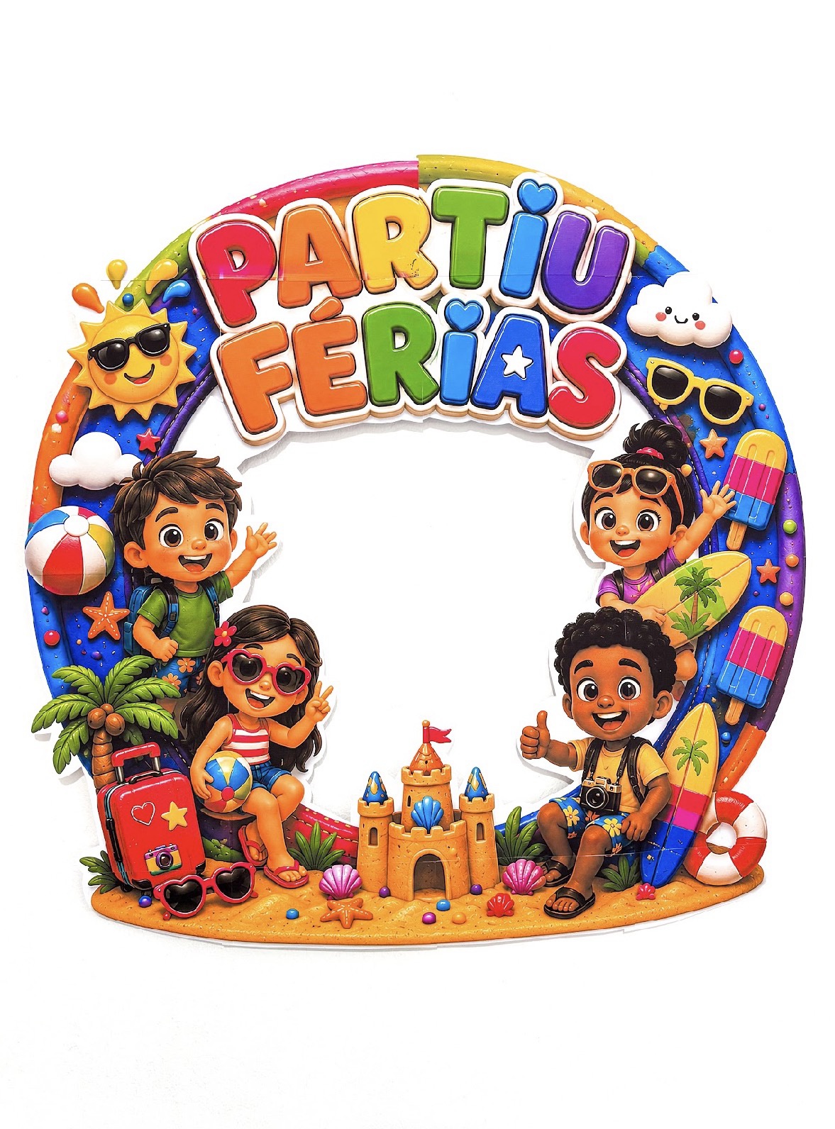 Bambolê - Partiu férias - Imagem 2