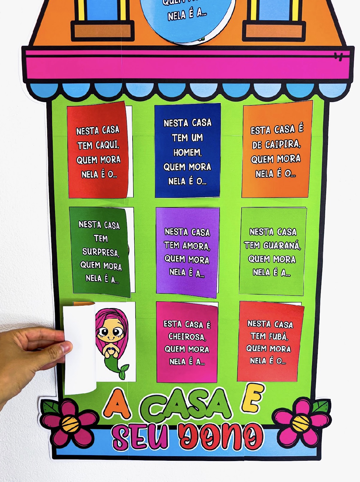 A casa é seu dono (Folclore) - Imagem 4