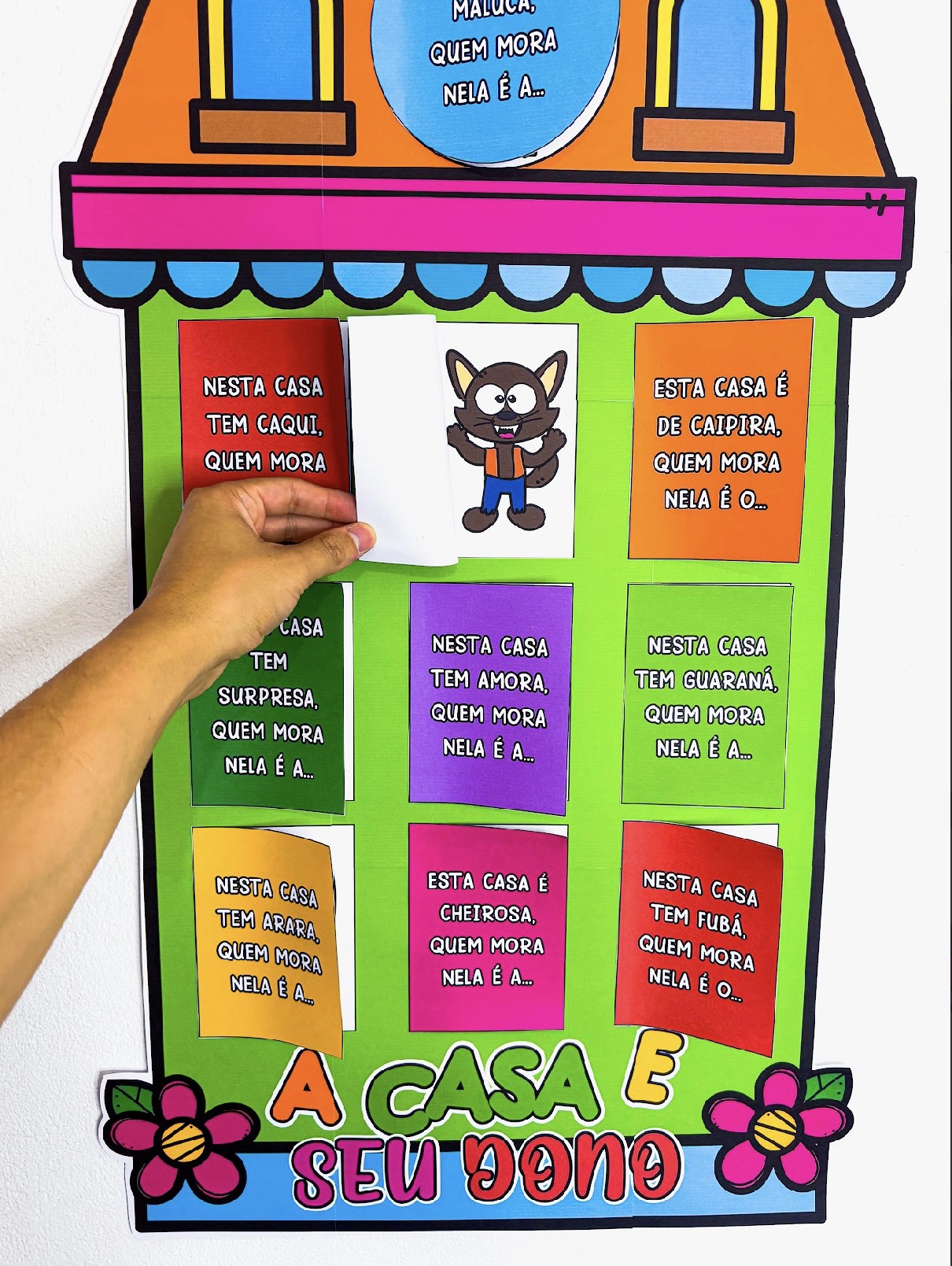 A casa é seu dono (Folclore) - Imagem 5